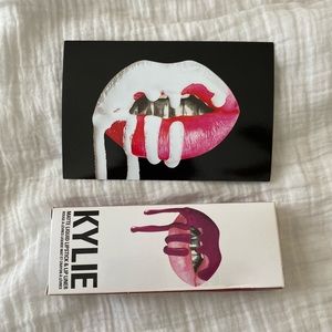 Kylie Cosmetics Matte Liquid Lipstick